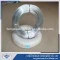 Electro Galvanized Wire Roll(black iron wire rod)